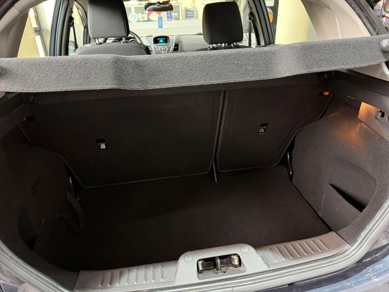 Ford Fiesta 1.5 TDCi 75CV 5 porte Black & White Edition