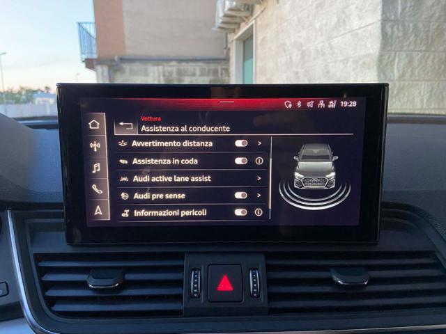 AUDI Q5 SPB SPORTBACK 40 TDI quattro S tronic S line