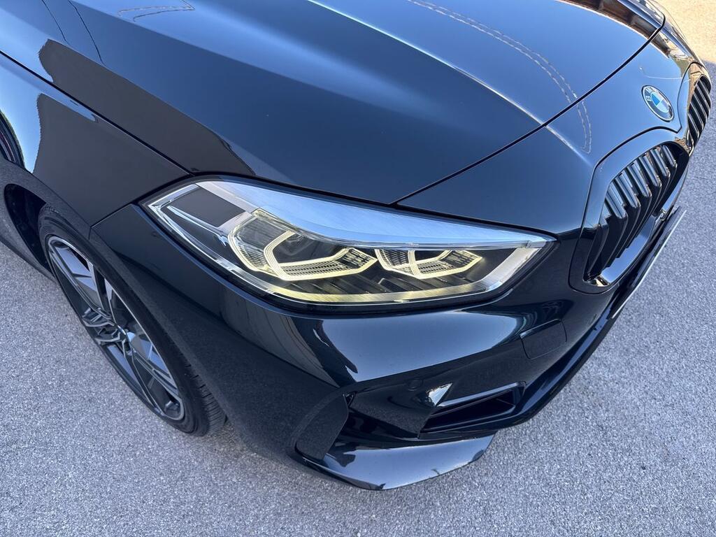 BMW Serie 1 5 Porte 118 d SCR Msport Steptronic