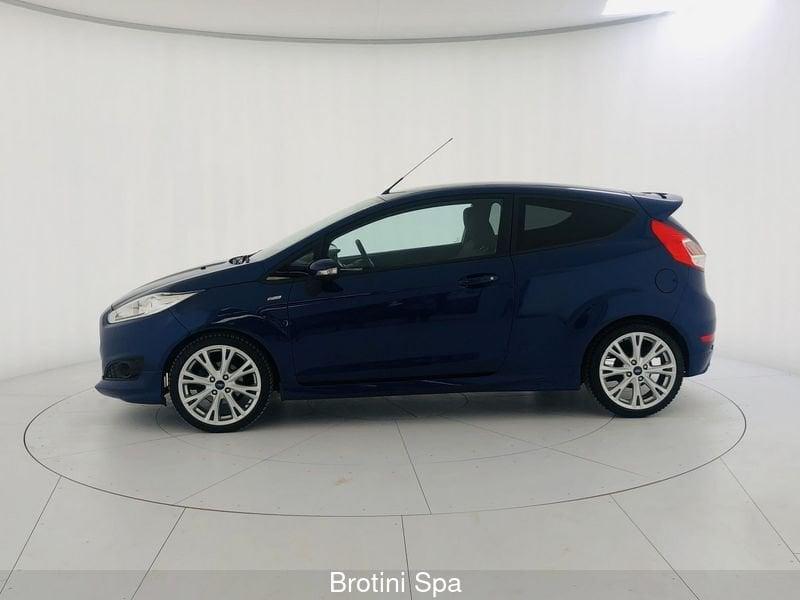 Ford Fiesta 1.0 Ecoboost 140 CV 3 porte ST-Line