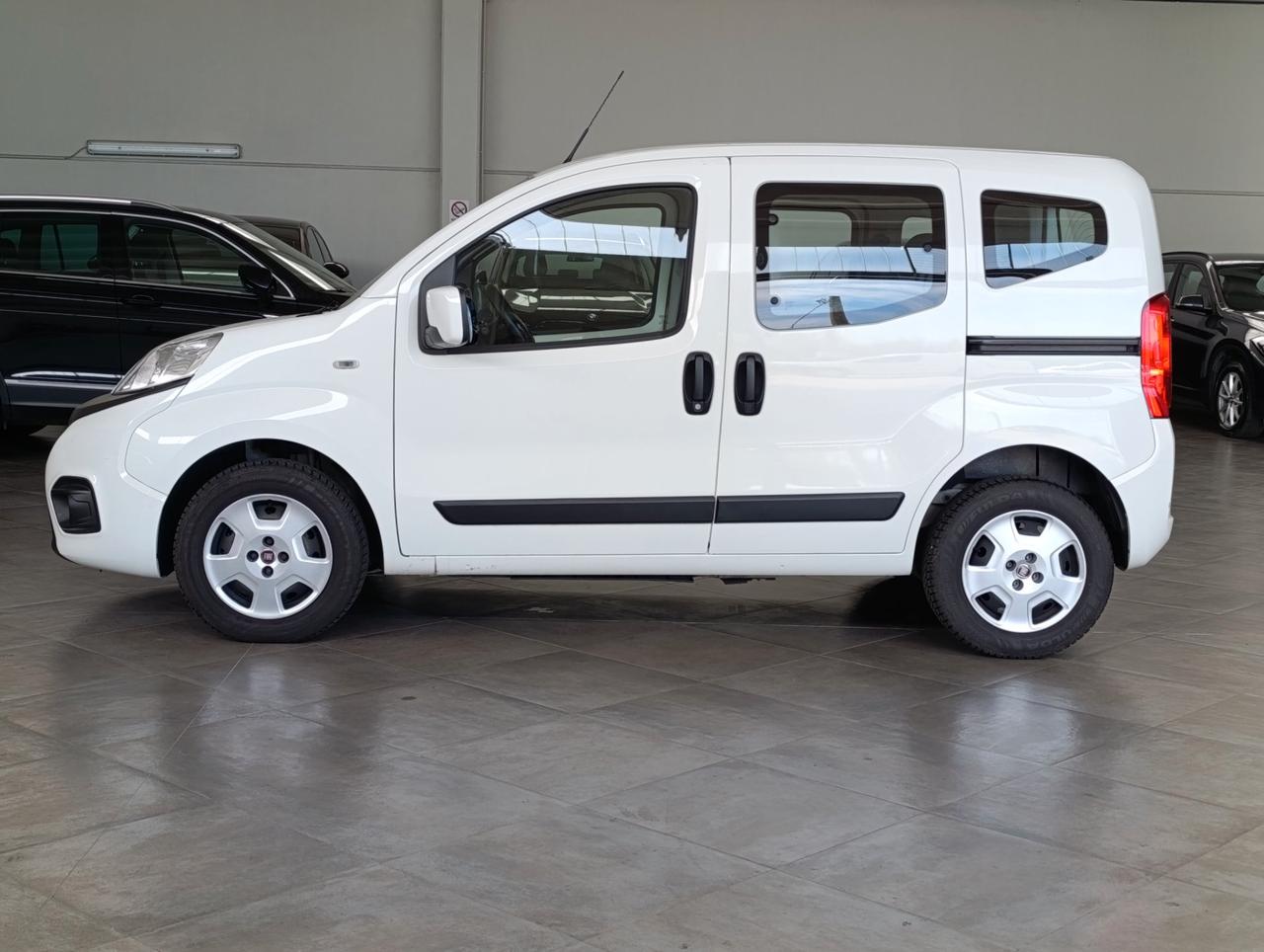 FIAT Fiorino qubo N1 1.3 mjt 95cv SX
