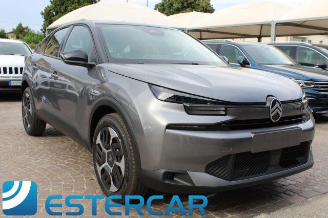 CITROEN C4 Hybrid 136 e-DCS6 Plus