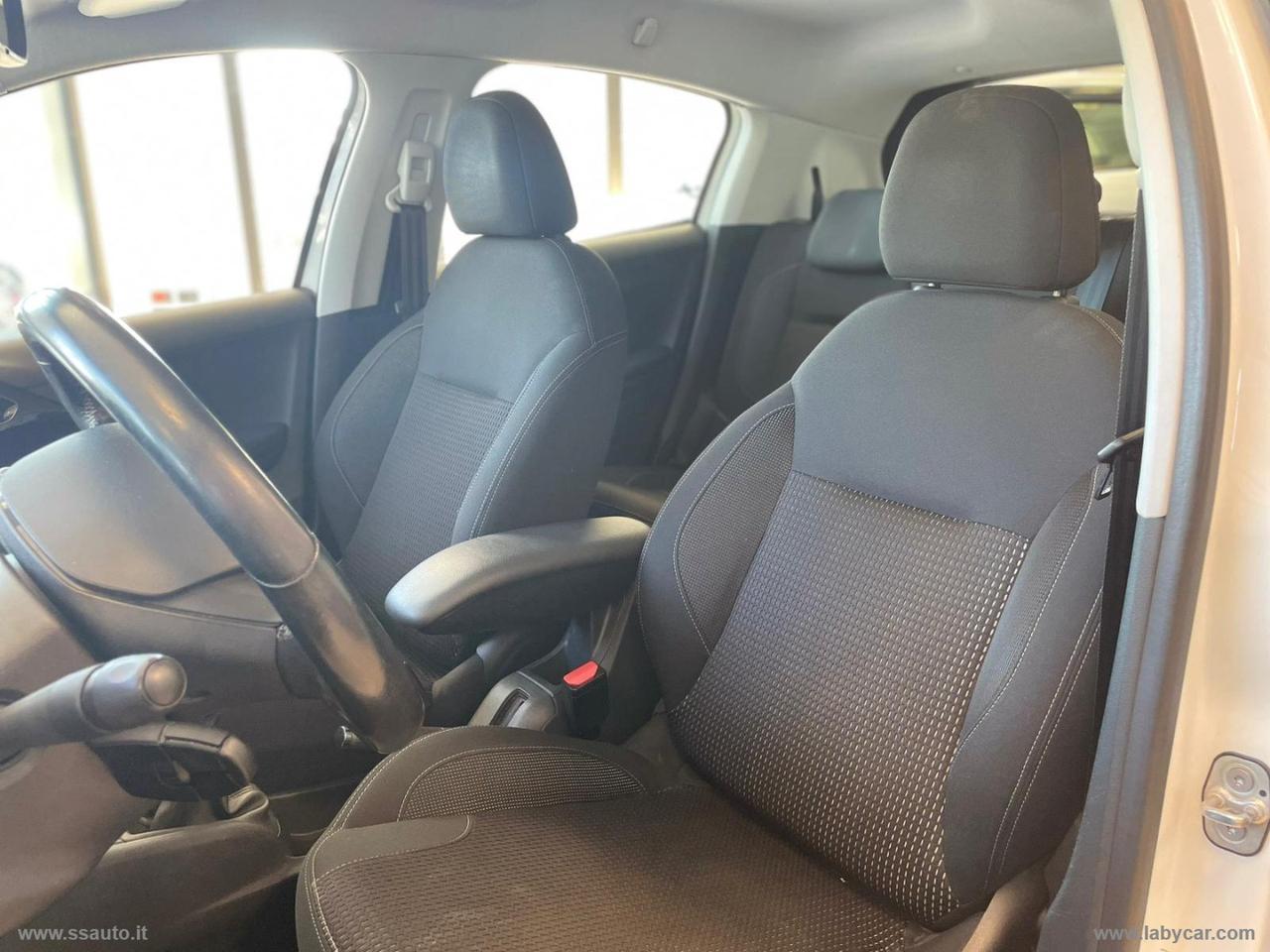 PEUGEOT 208 BlueHDi 75 5p. Allure