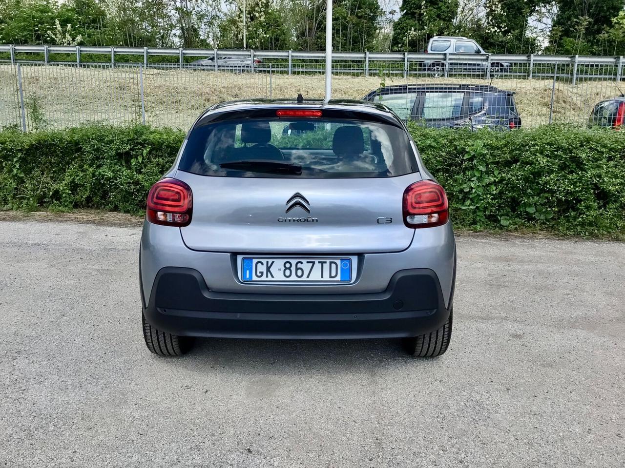 Citroen C3 PureTech 83 Cv Shine