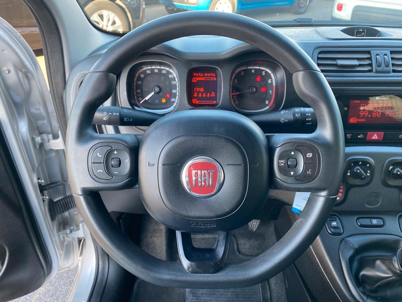 Fiat Panda 1.2 -5 posti