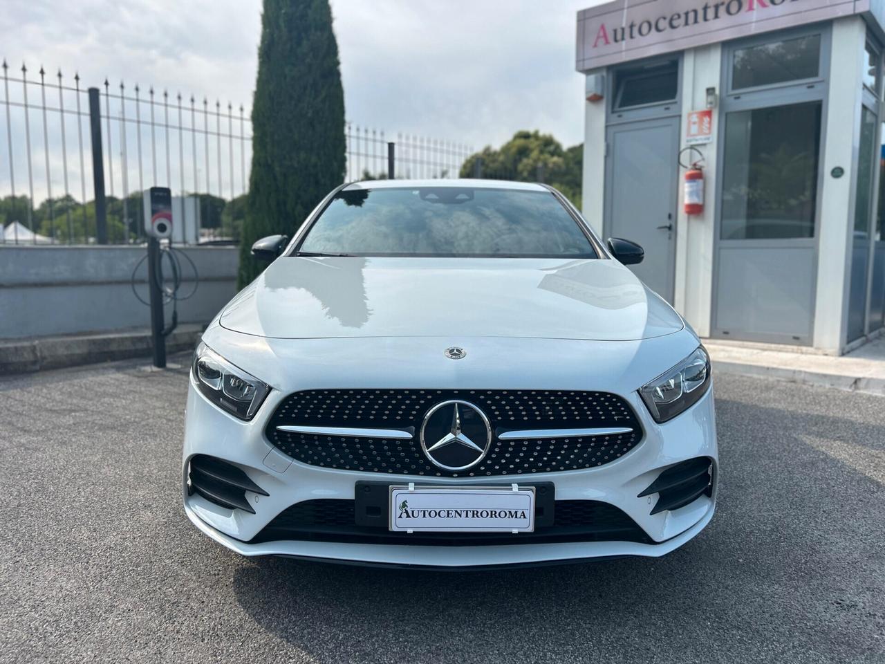 Mercedes-benz A 250 A 250 e Automatic EQ-Power Premium