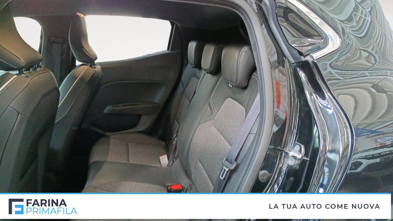 RENAULT Clio V 2019 - Clio 1.6 E-Tech full hybrid Techno 145cv auto