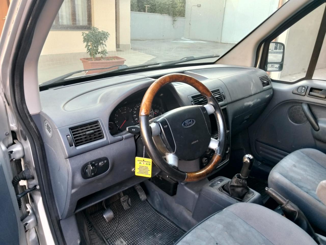 Ford Transit Connect 1.8 TDCi 110cv 2008