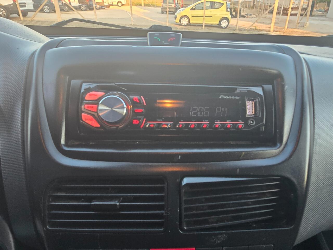 Fiat Doblo Doblò 1.6 MJT 16V Dynamic Maxi