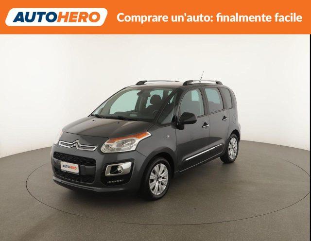 CITROEN C3 Picasso BlueHDi 100 Exclusive