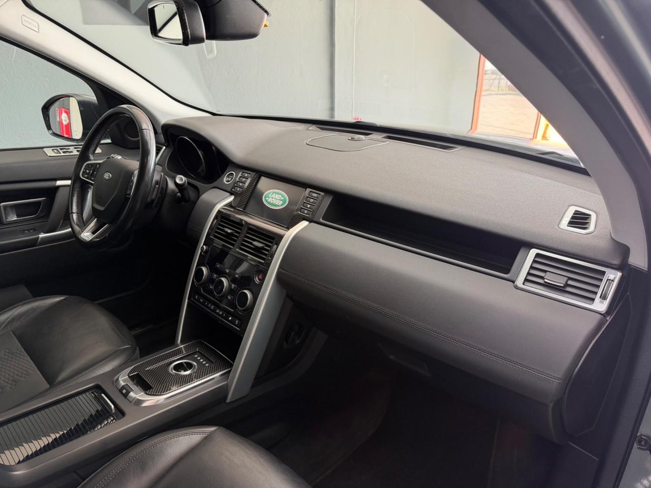 Land Rover Discovery Sport 2.0 TD4 150 CV HSE Luxury