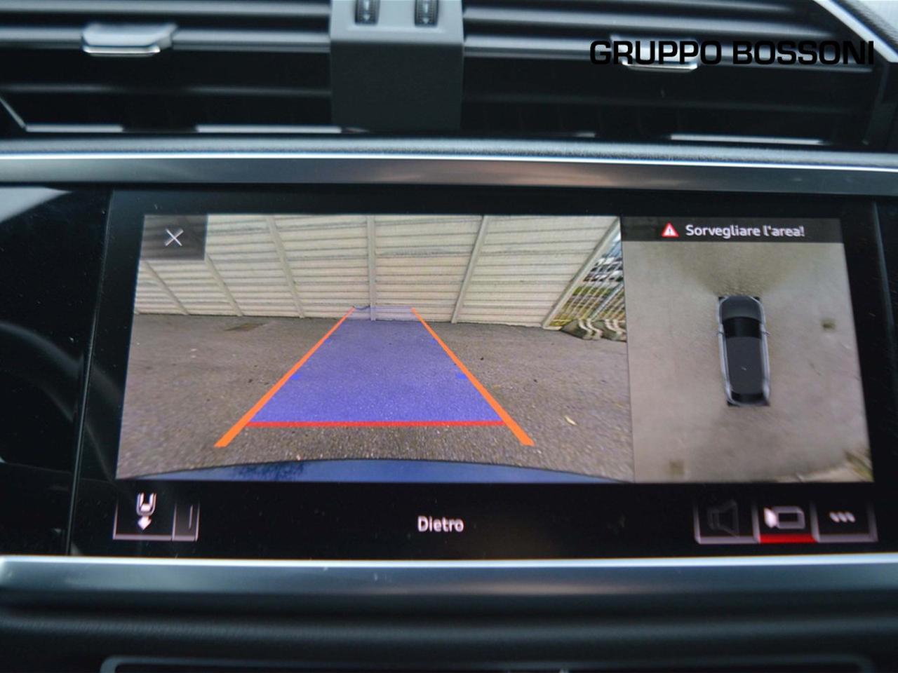 Audi Q3 sportback 45 2.0 tfsi s line edition quattro s tronic