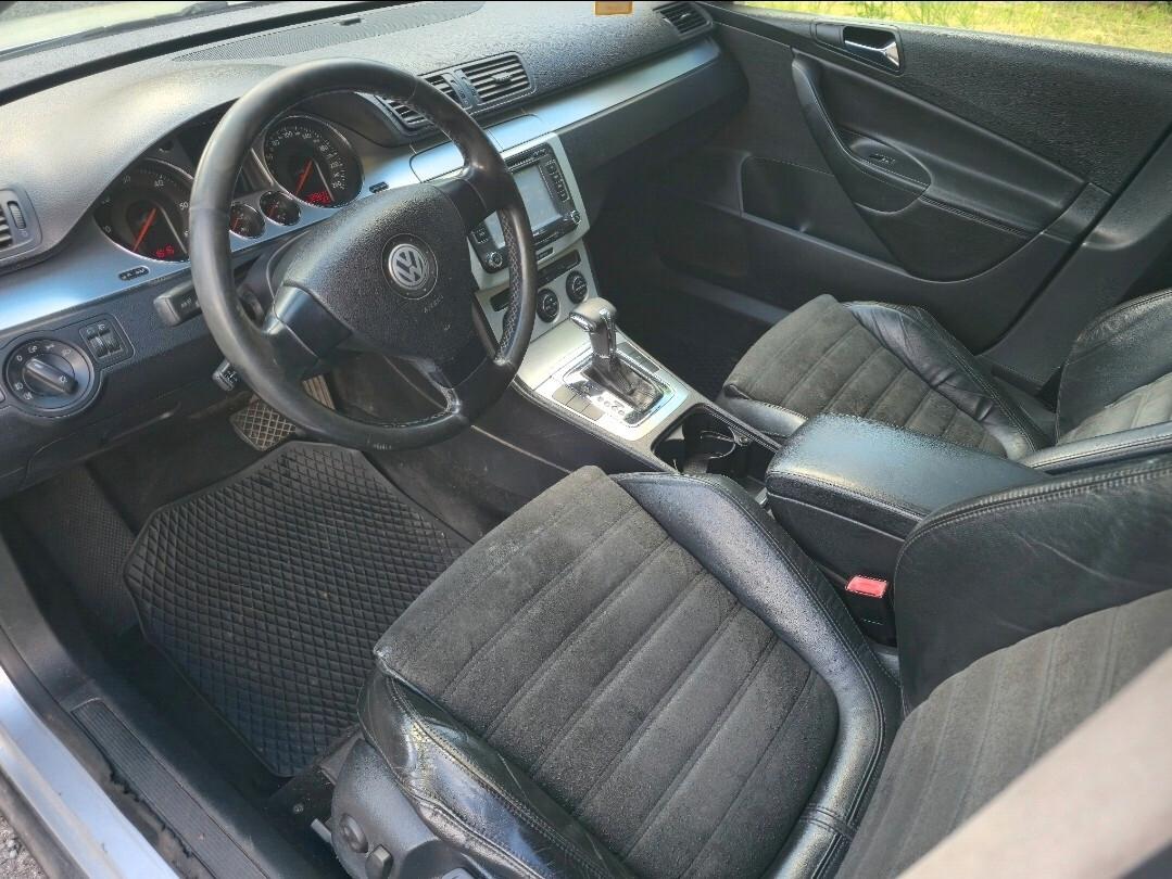 Volkswagen Passat 2.0 TDI DSG Highline cambio automatico