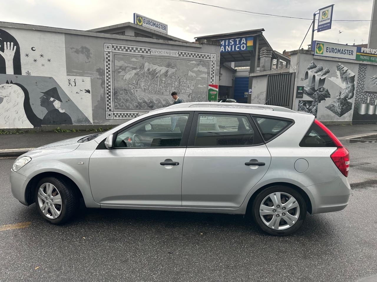 Kia Ceed. 1.4 90CV gpl della casa