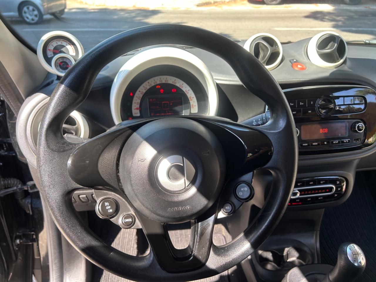 Smart ForFour 70 1.0 Prime