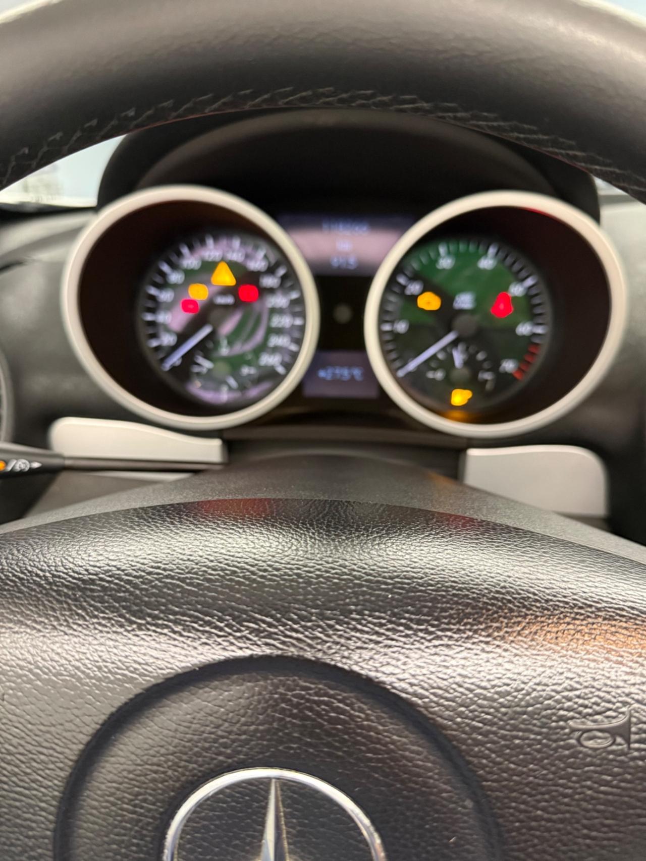 Mercedes-benz SLK 200 Kompressor cat