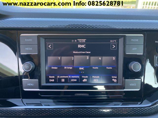 VOLKSWAGEN Taigo 1.0 TSI 95 CV Life CARPLAY
