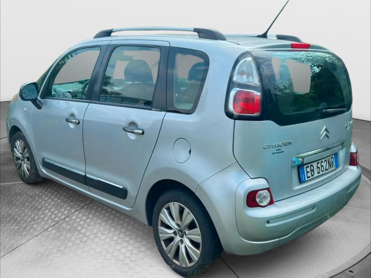 Citroen C3 Picasso 1.4 VTi 95 Style