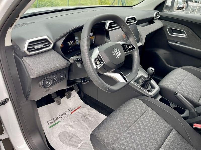 MG ZS 1.5 Standard - KM0