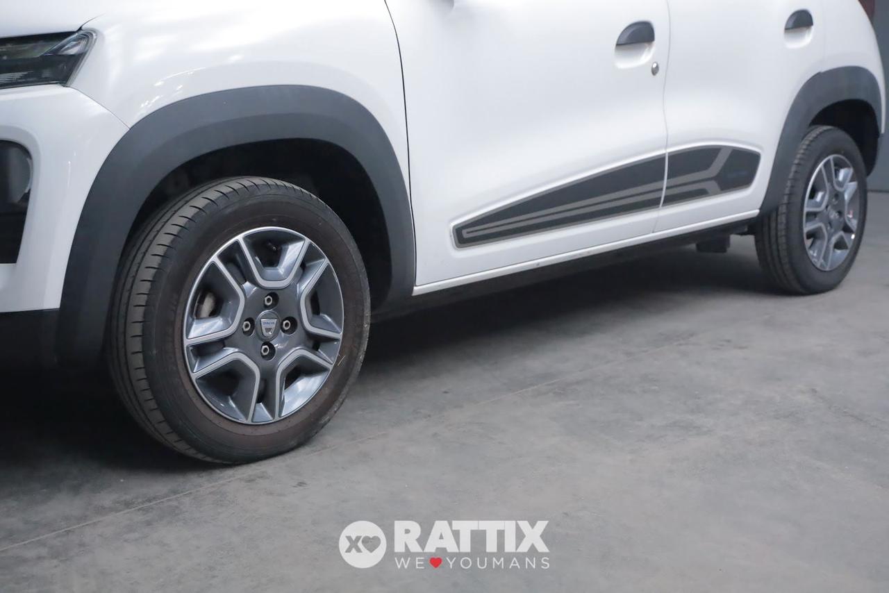 Dacia Spring Electric 45 Comfort