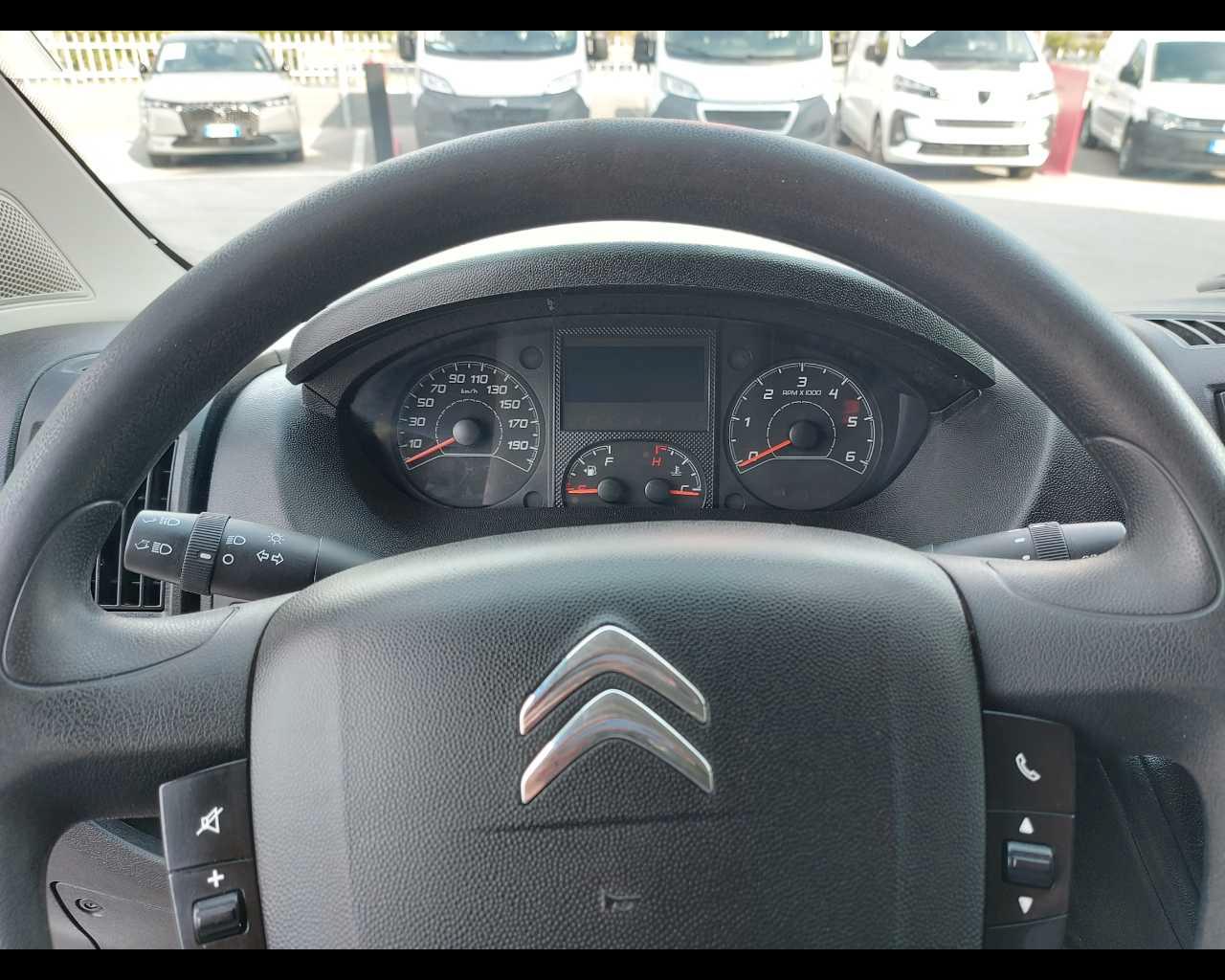 CITROEN Jumper (3ª serie) - Jumper 35 BlueHDi 140 PLM-DC Cassonato