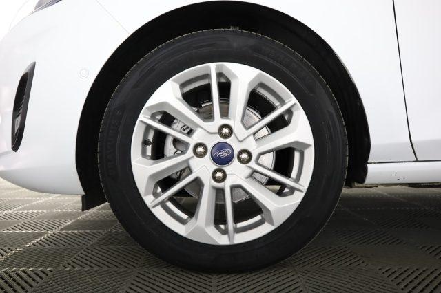 FORD Fiesta Fiesta 1.1 75 CV 5 porte Titanium