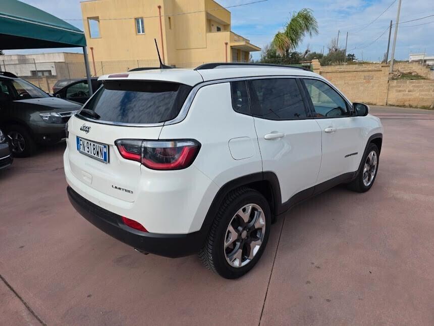 Jeep Compass 1.6 Multijet II 2WD Limited
