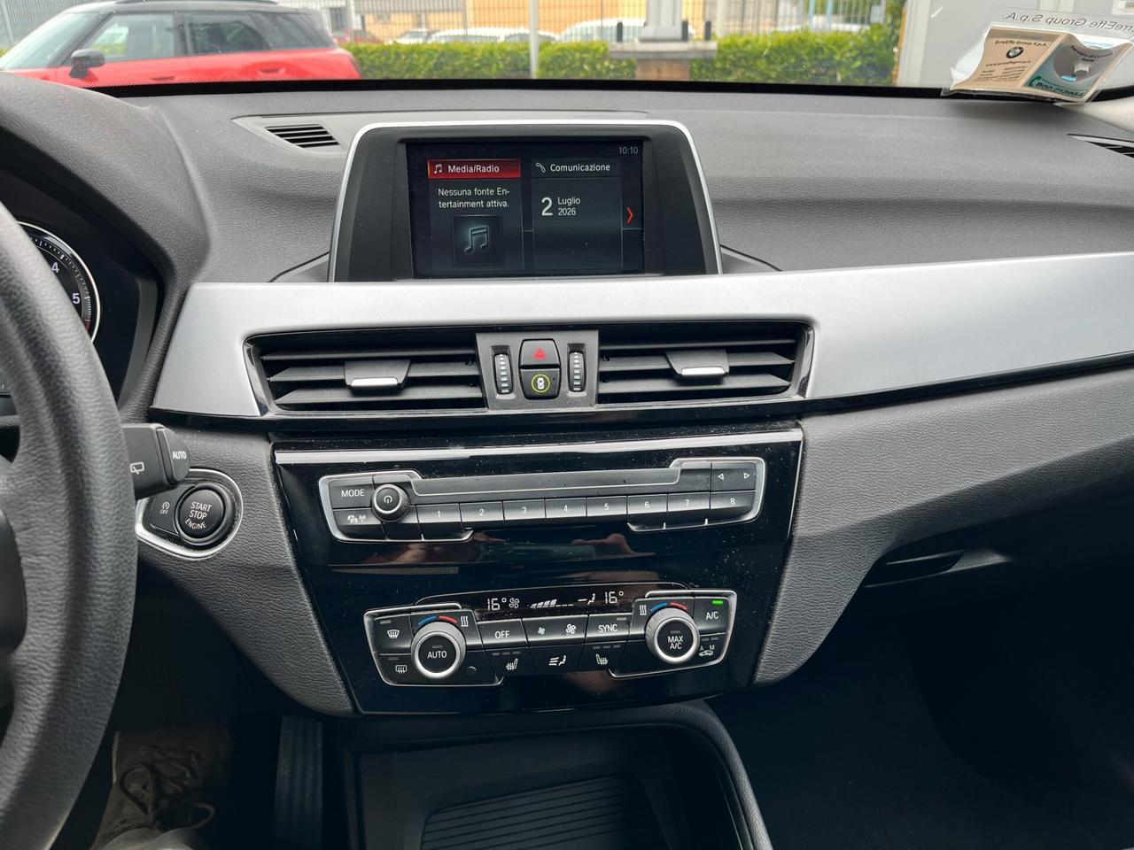 Bmw X1 sDrive16d Advantage