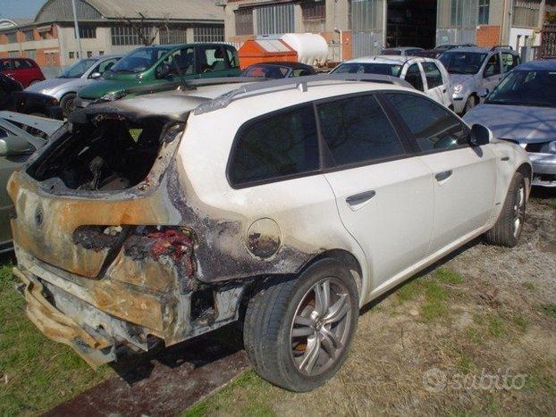 Alfa Romeo 159 2.0 JTDm 170CV SW Progression