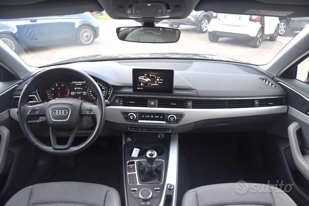 Audi A4 Avant 2.0 TDI 150cv Business