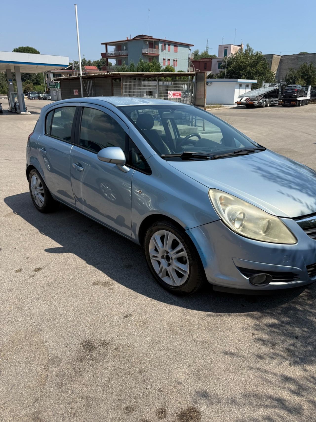 Opel Corsa 1.2 80CV 5 porte GPL-TECH Enjoy