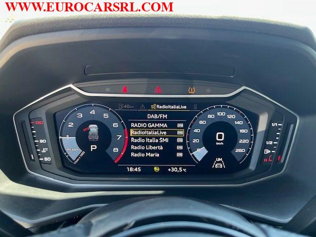 AUDI A1 SPB 30 TFSI S tronic