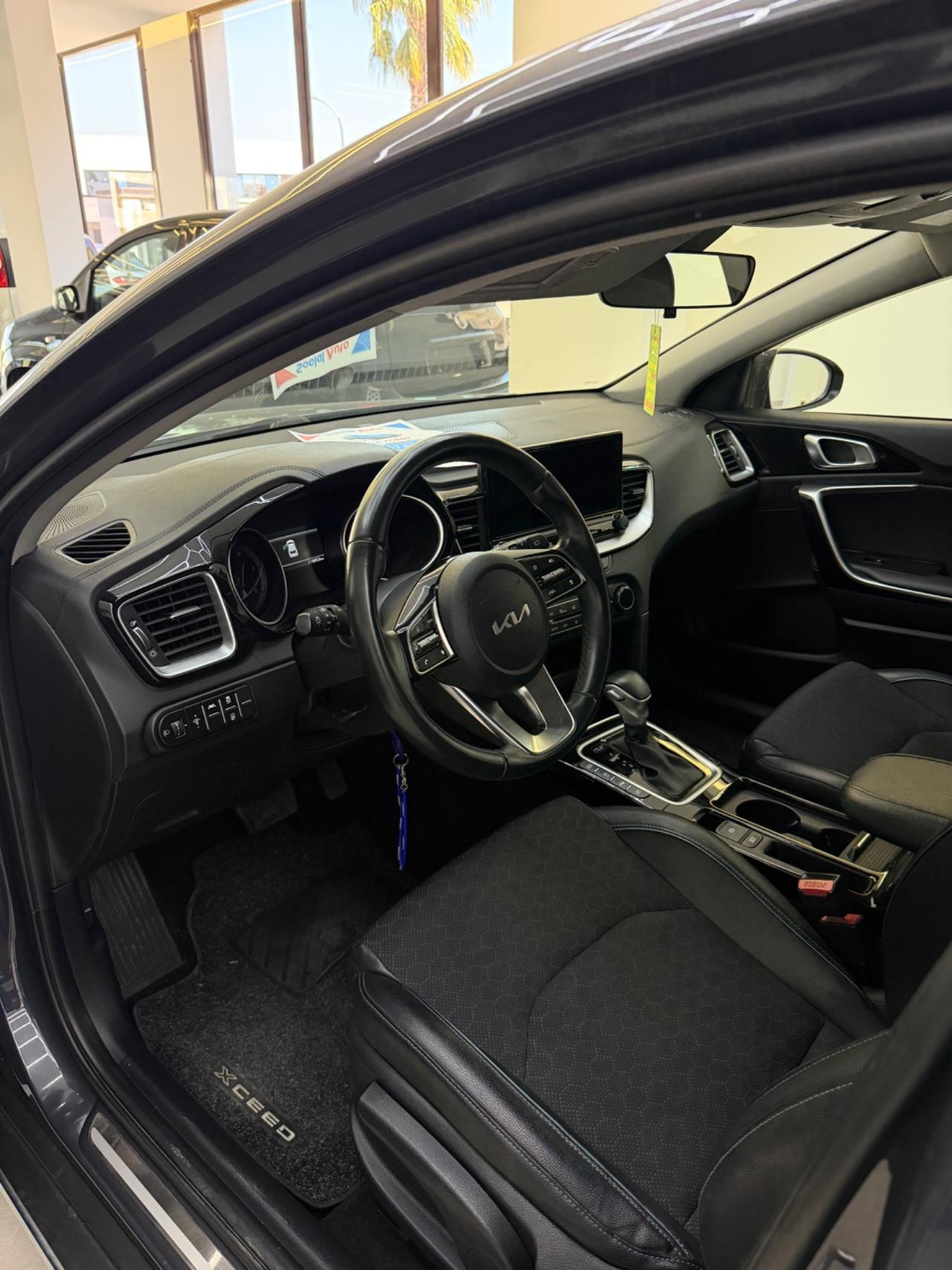 Kia XCeed 1.6 CRDi 136 CV MHEV DCT Style