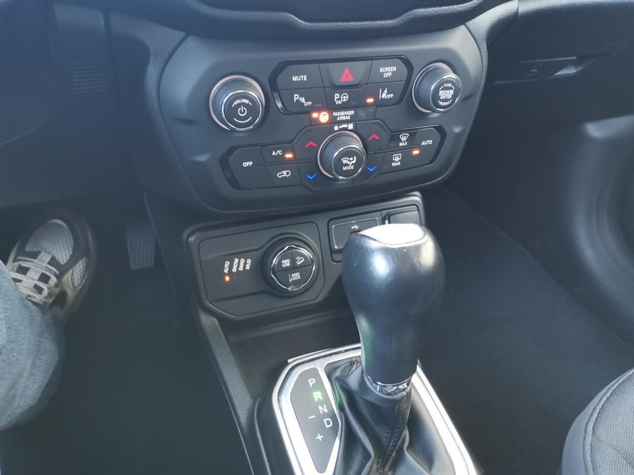 Jeep Renegade 2.0 mjt Limited 4wd 140cv auto 9m