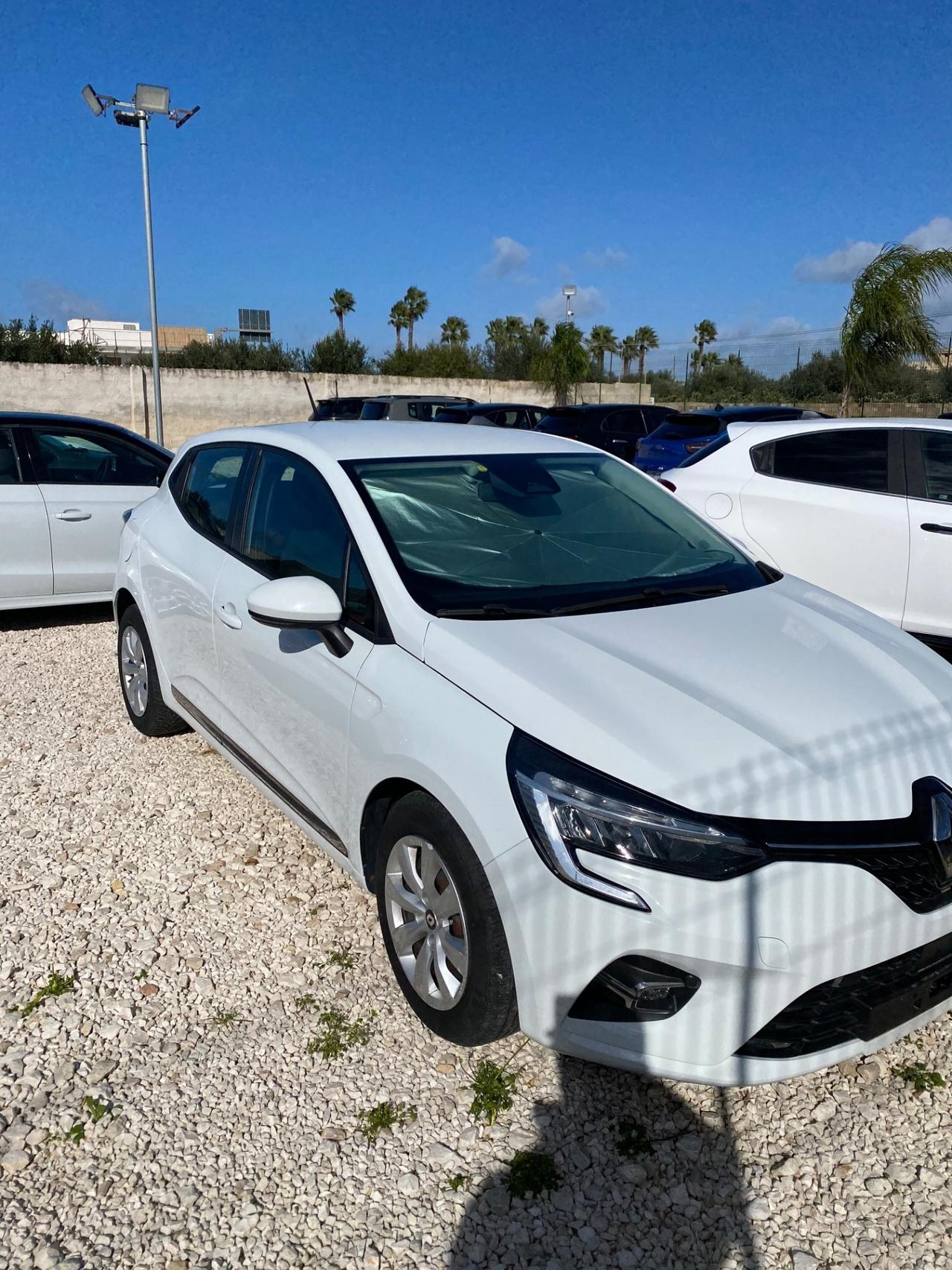 Renault Clio Blue dCi 85 CV 5 porte Intens