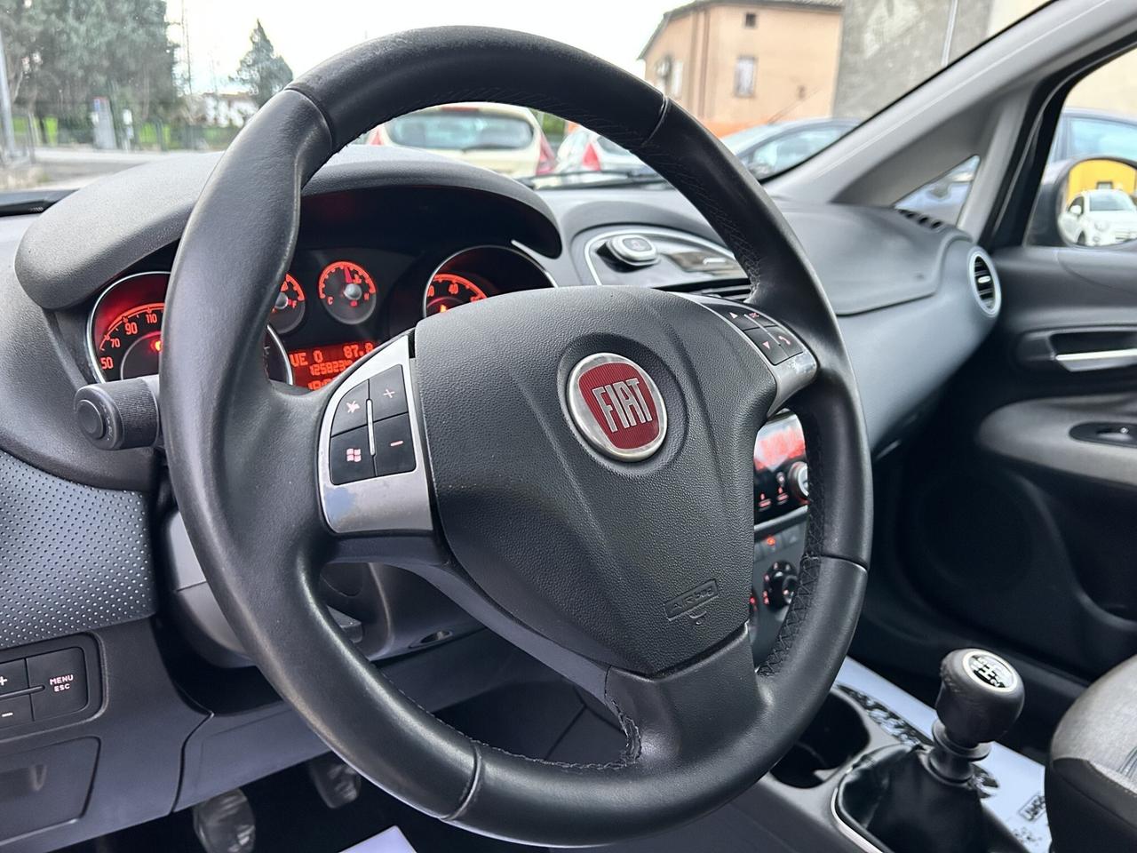 FIAT PUNTO EVO 1.4 77CV DYNAMIC SPORT UNICO PROP.