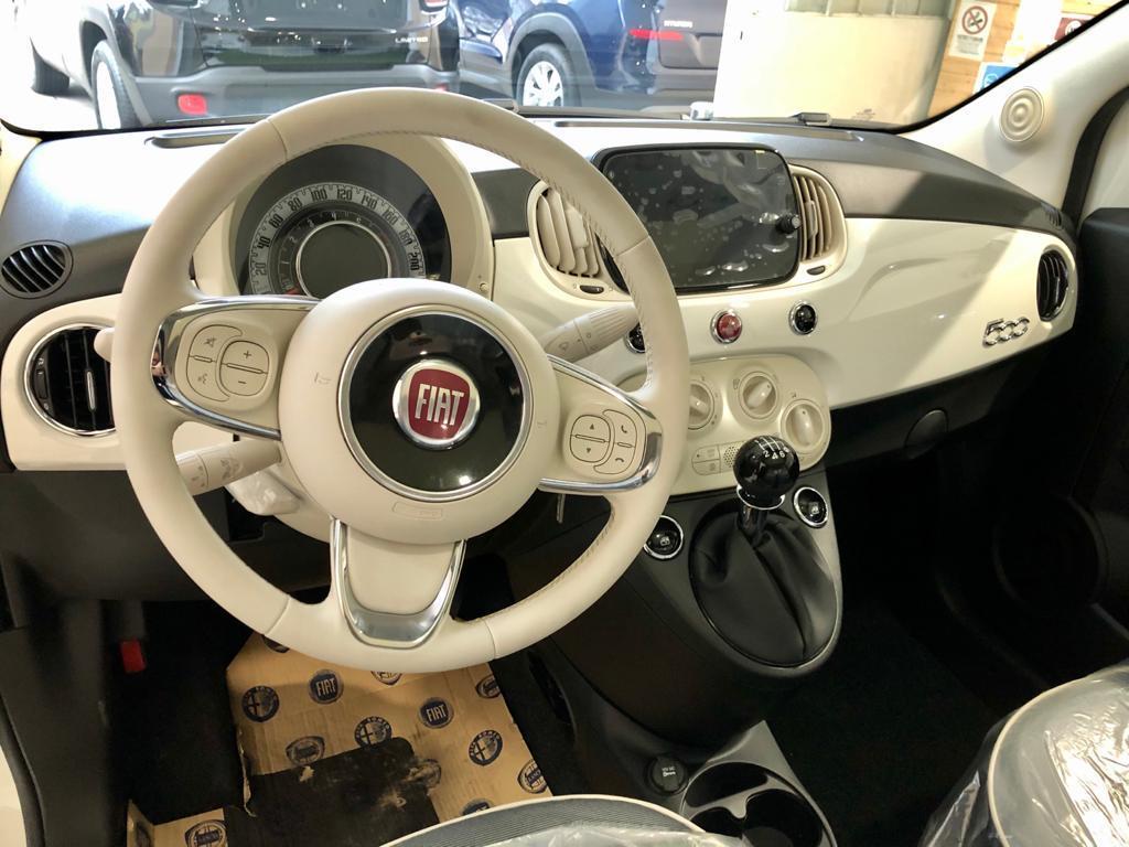 FIAT 500 500 1.0 Hybrid Lounge