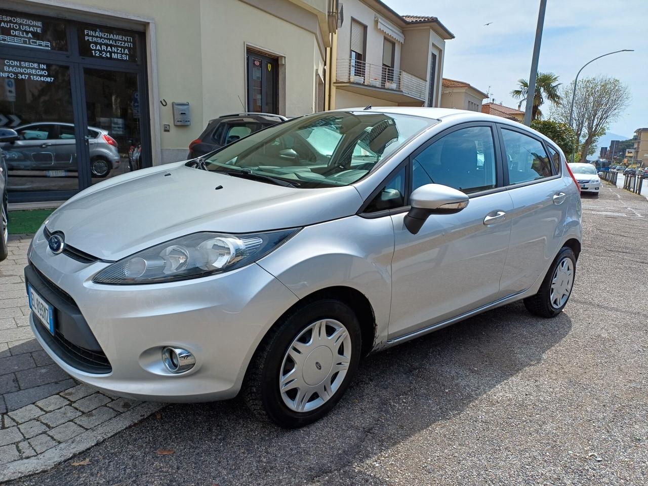 Ford Fiesta 1.5 TDCi 75CV 5 porte