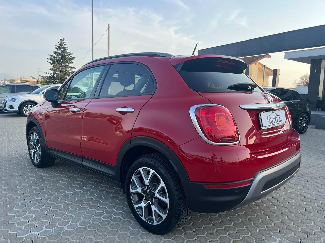 FIAT 500X 1.3 M.Jet 95 CV City Cross
