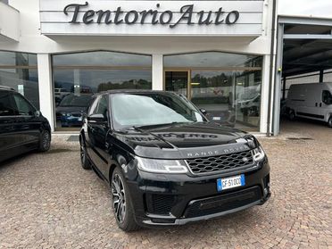 LAND ROVER Range Rover Sport 3.0D l6 249 CV HSE Dynamic