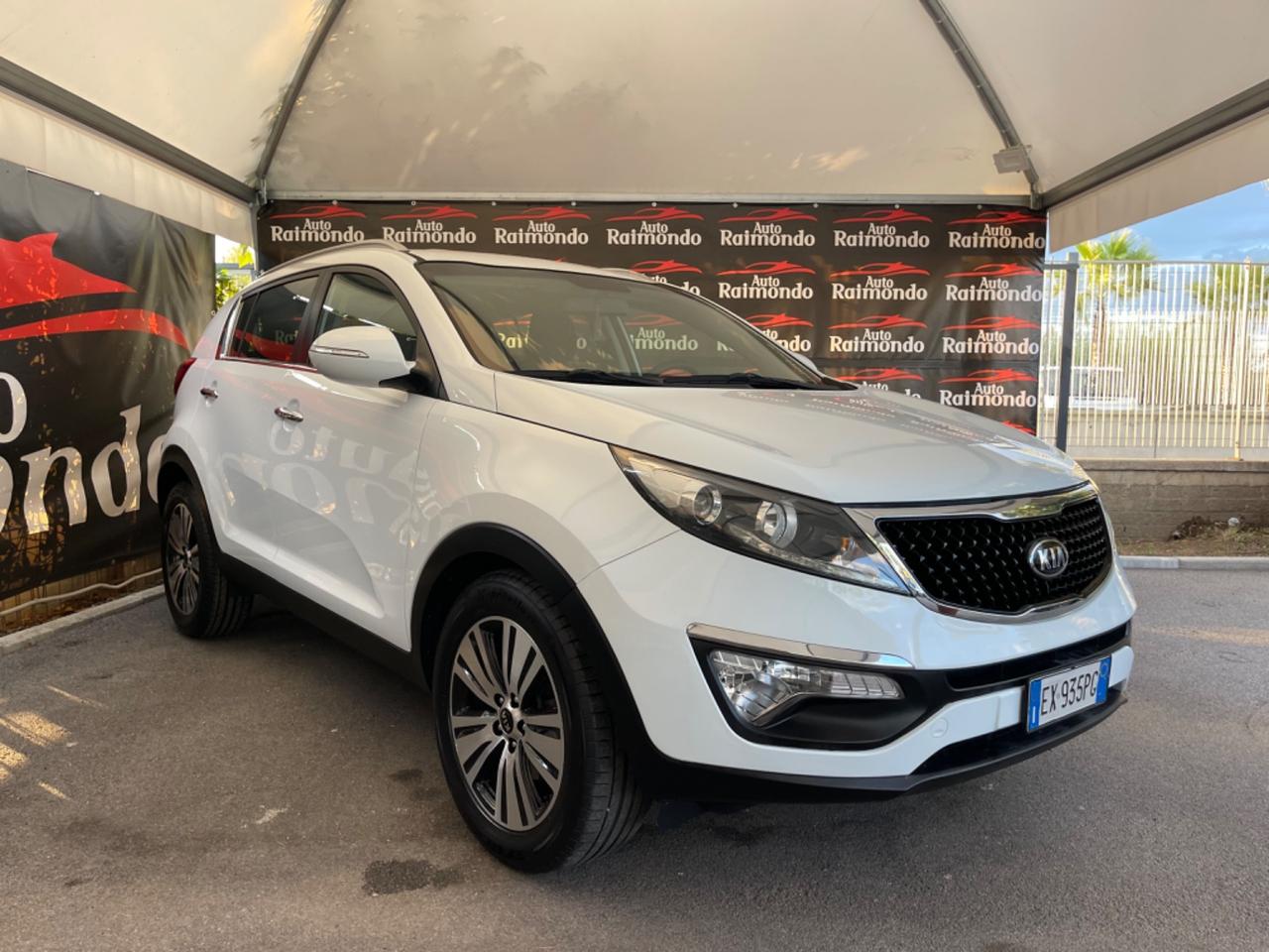 Kia Sportage 1.7 CRDI