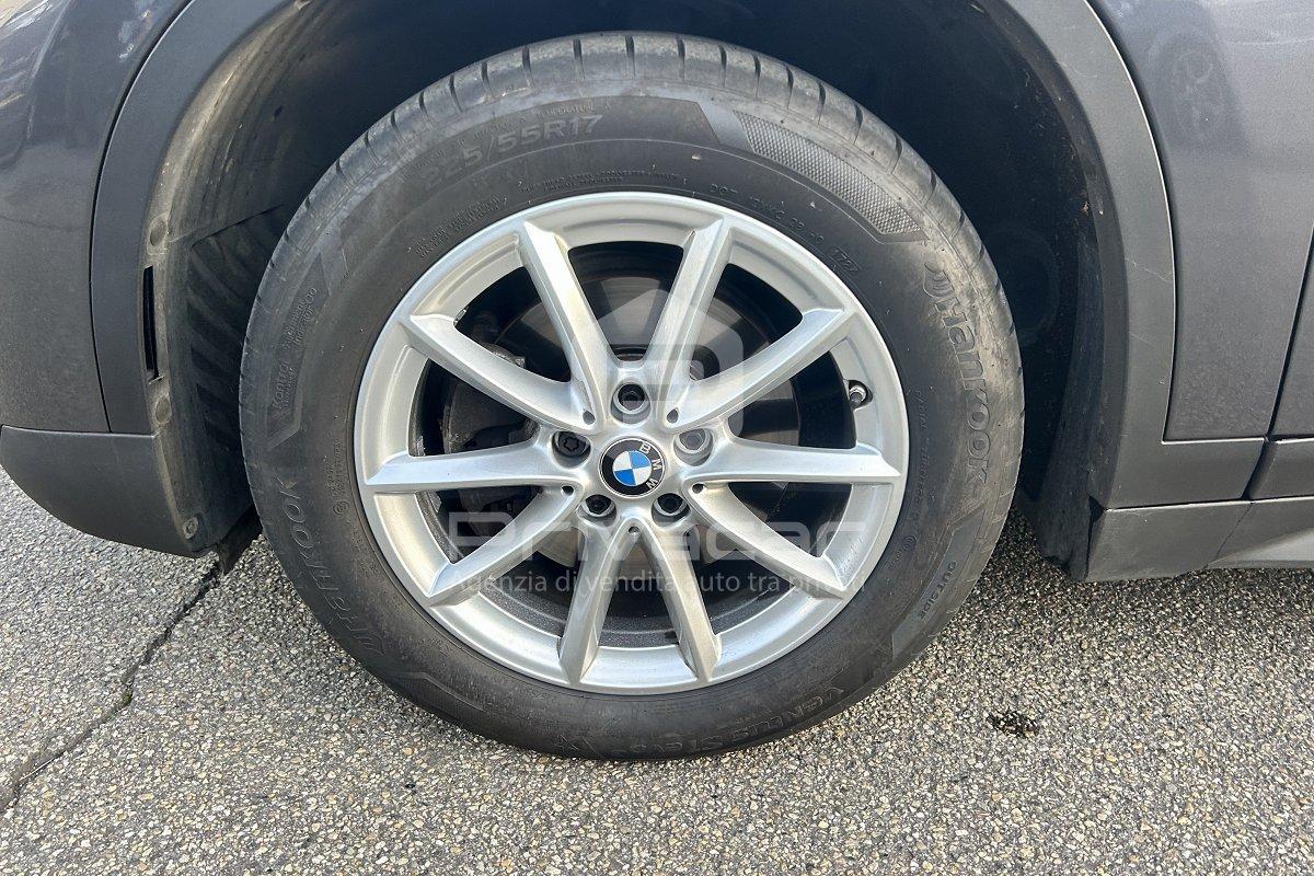 BMW X1 sDrive18d Advantage