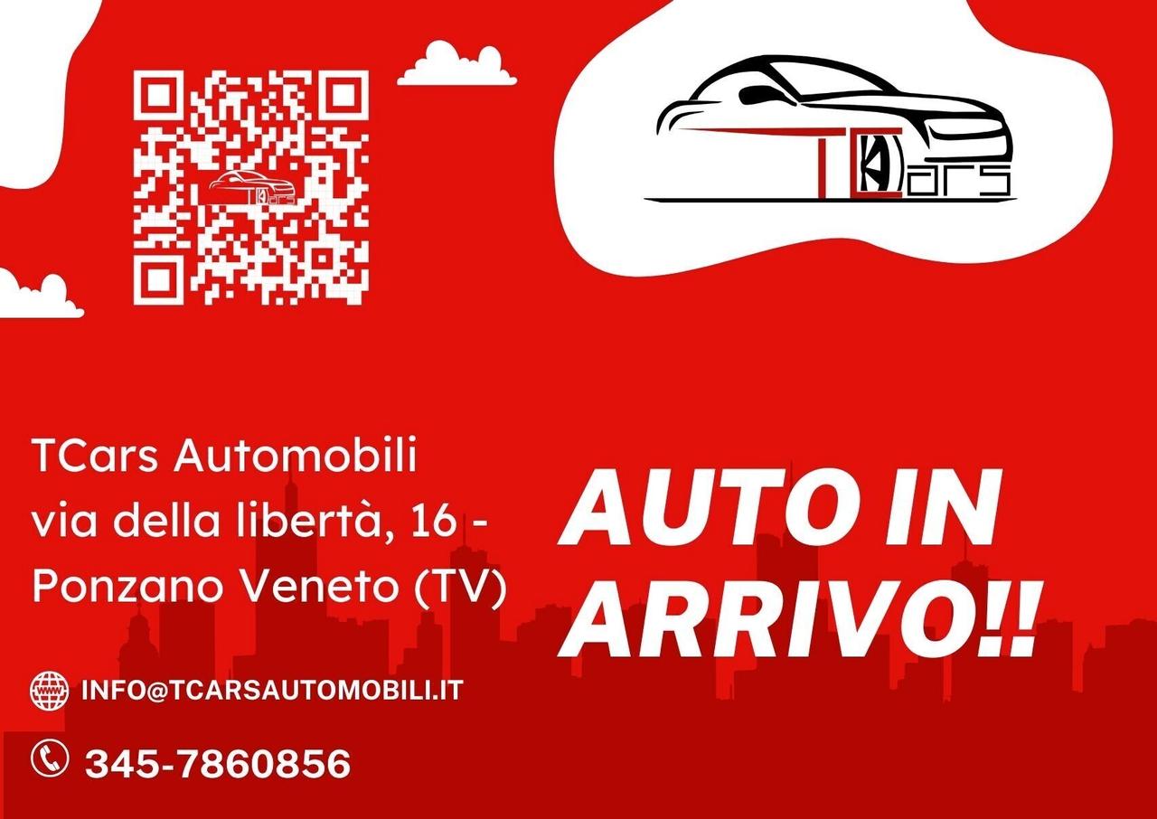 FIAT 500X 1.6 BENZINA - NEOPATENTE