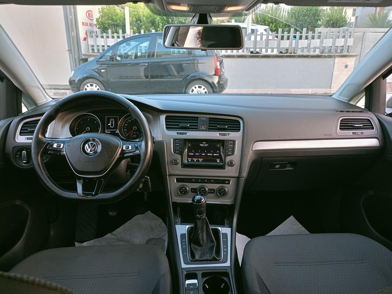 Volkswagen Golf Business 1.600 TDI