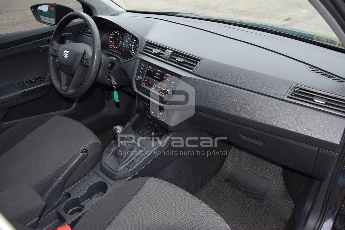 SEAT Arona 1.0 TGI Style