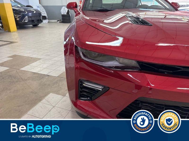 Chevrolet Camaro CABRIO 2.0 TURBO 50TH ANNIVERSARY EDITION A