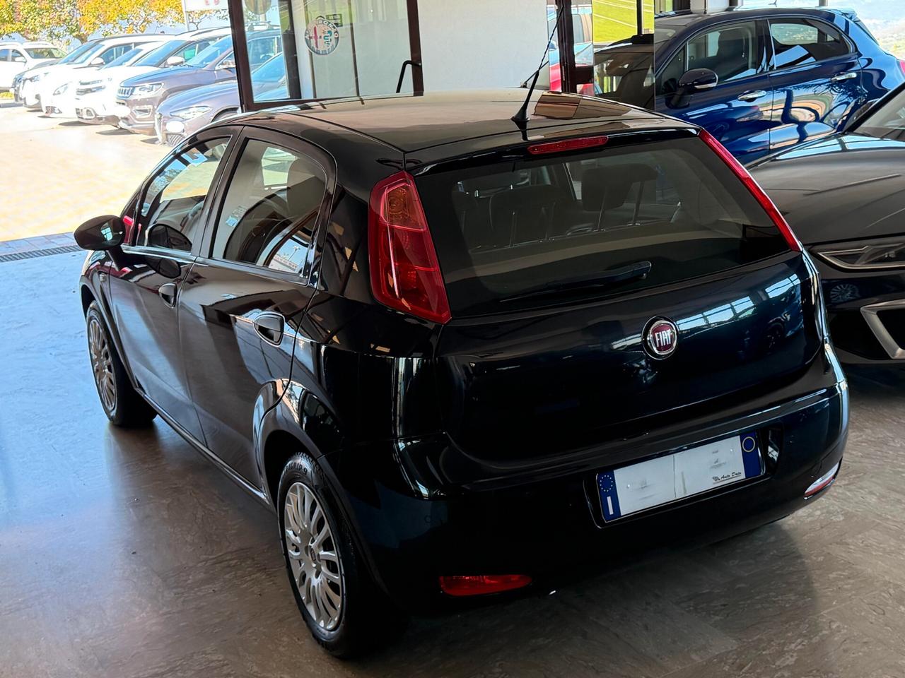 Fiat Punto New 1.3 M.JET 95 cv. 5 porte STREET
