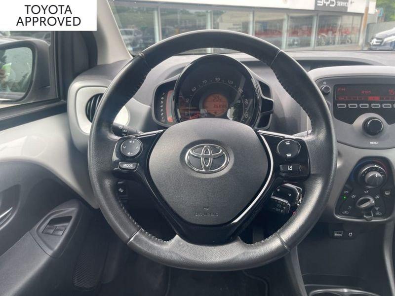 Toyota Aygo 5P 1.0 X-YOU 72CV