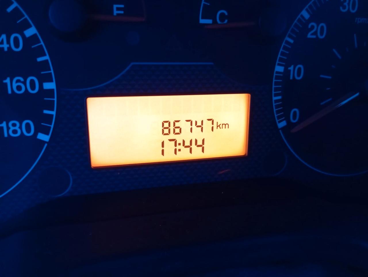 Peugeot Bipper Tepee 1.4 benzina