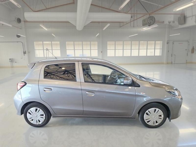 MITSUBISHI SPACE STAR 1.2 INVITE RADIO BI-FUEL GPL 5 PORTE BERLINA
